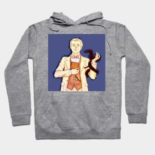 Aziraphale Hoodie